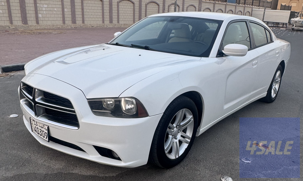 2014 دودج تشارجر