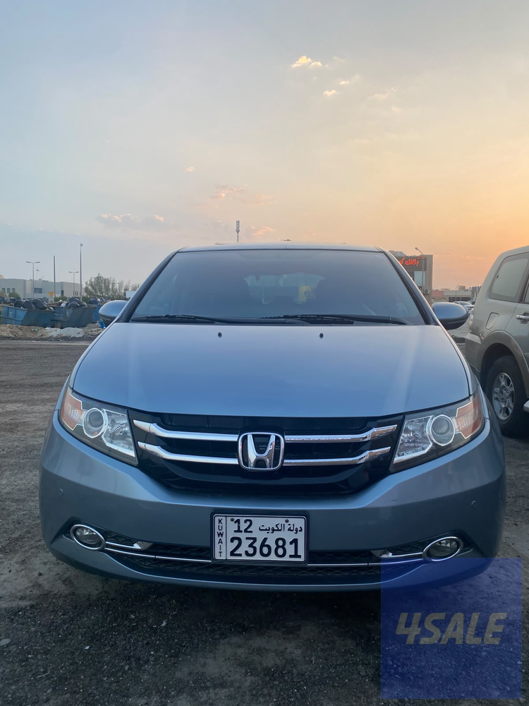 2014 Honda Odyssey