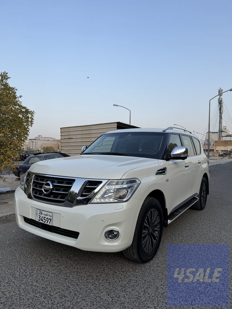2014 نيسان باترول