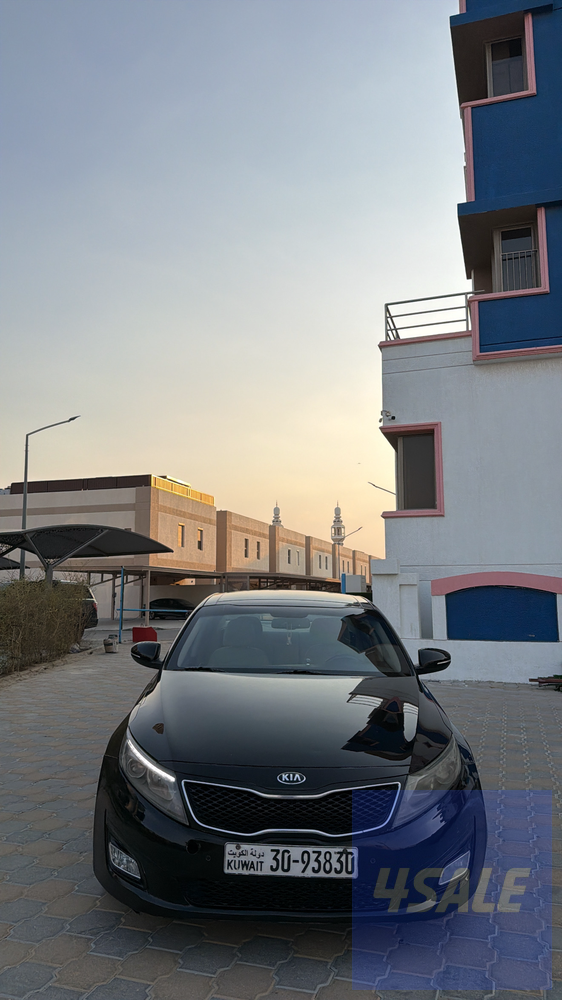 2016 Kia Optima