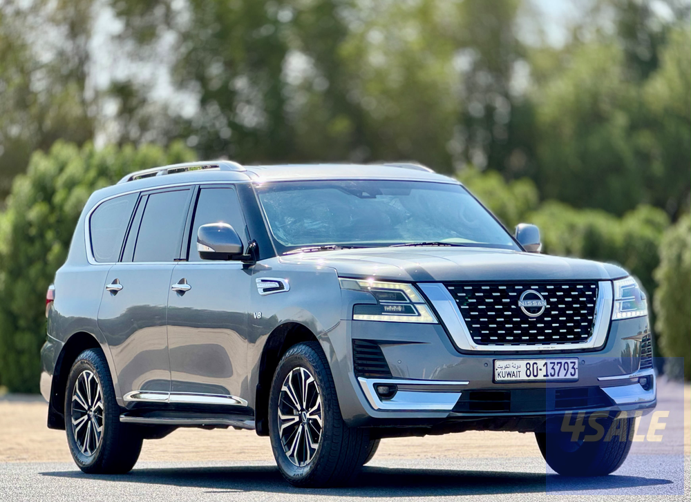2016 Nissan باترول