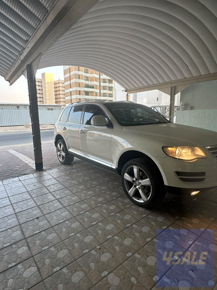 2009 فولكس واجن Touareg