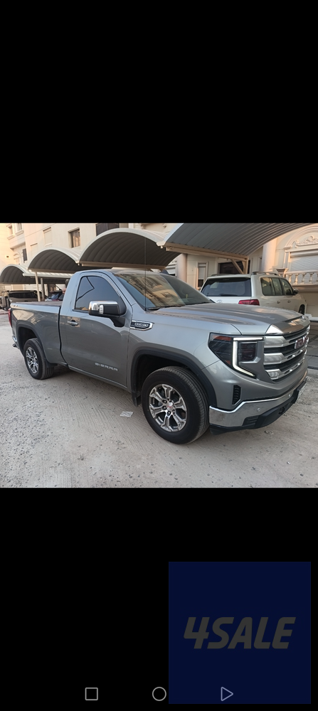 2022 GMC سييرا