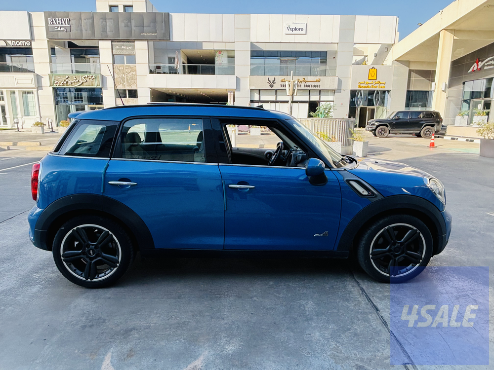 2011 Cooper Blue 195 km, No:21296644