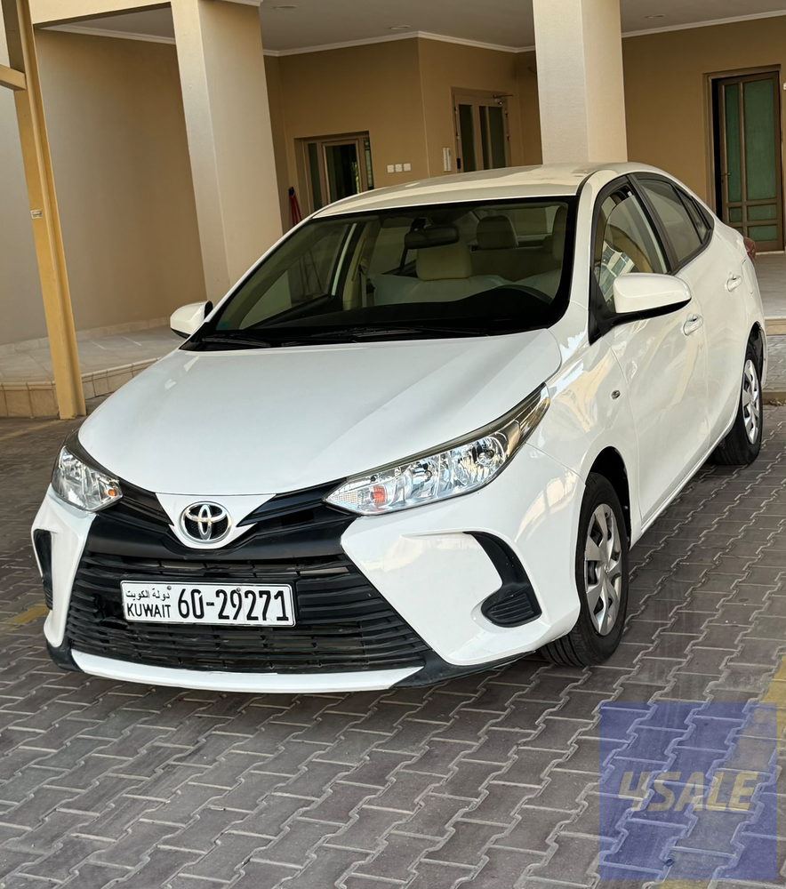 2021 تويوتا Yaris