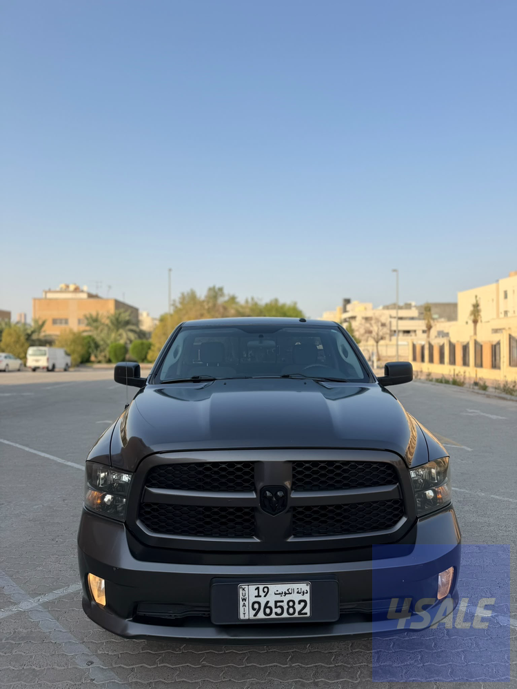 2021 Dodge Ram 1500