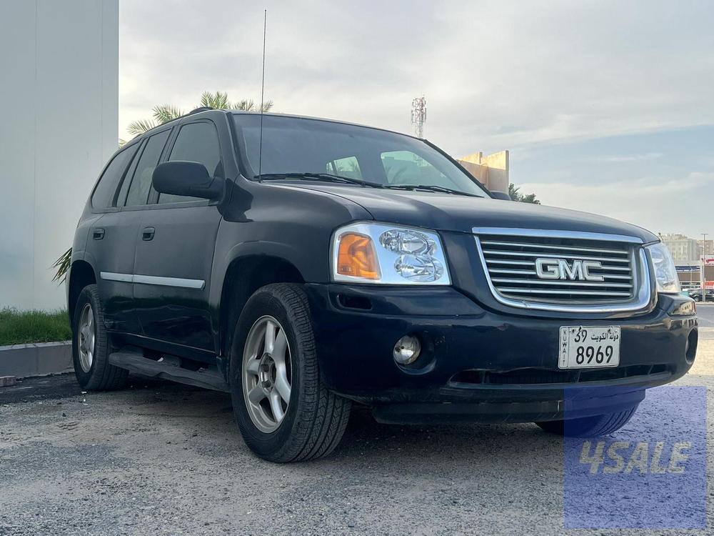 2009 GMC Envoy