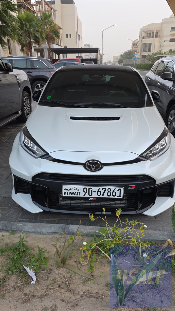 2026 تويوتا Yaris