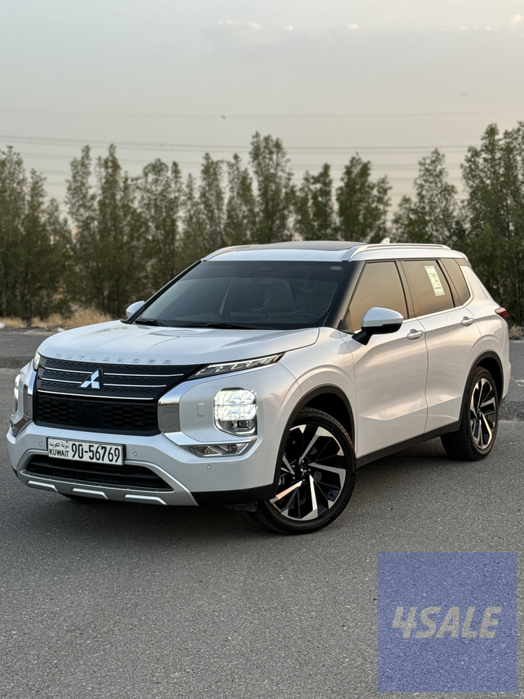 2025 Mitsubishi Outlander
