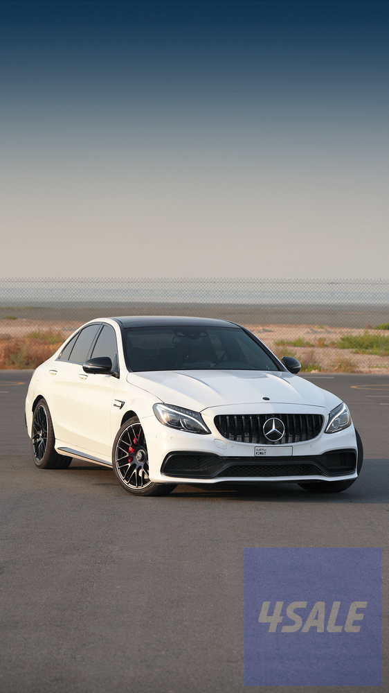 2017 مرسيدس بنز C-Class