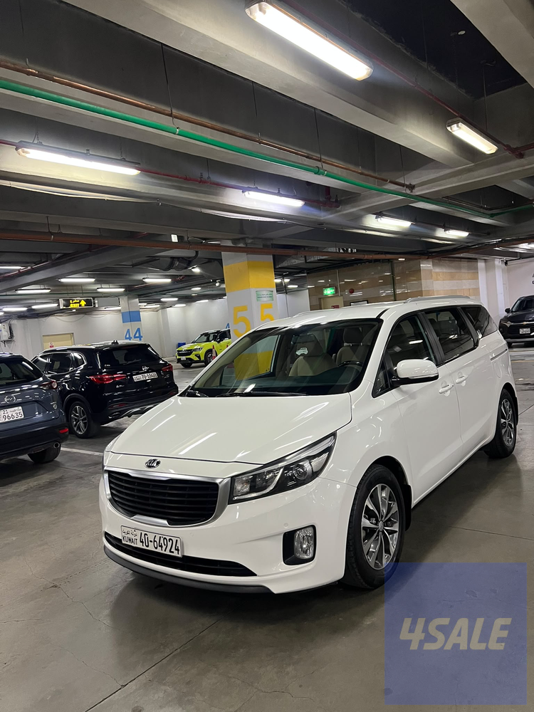 2018 Kia Carnival