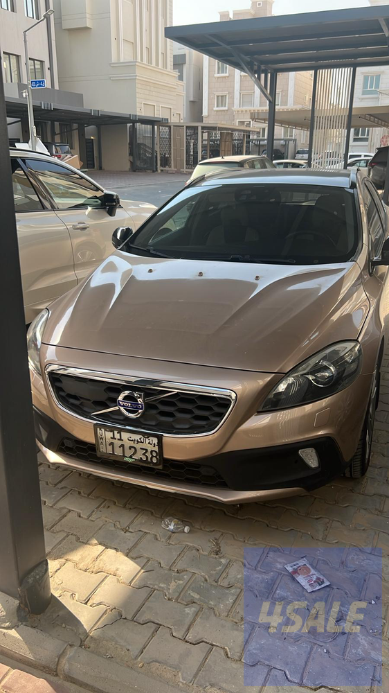 2013 Volvo V 40