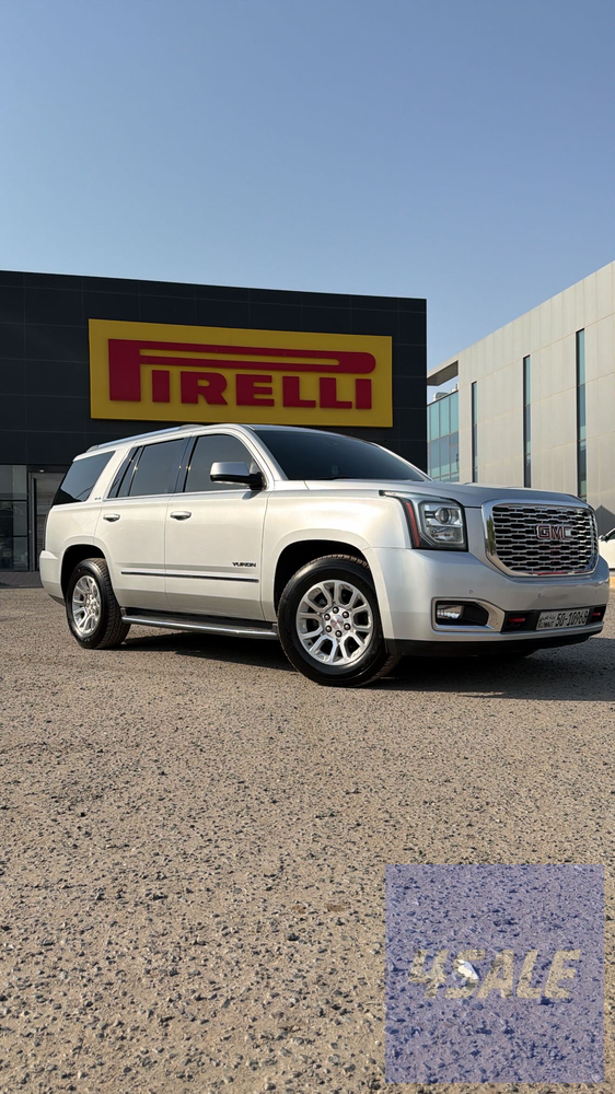 2017 GMC يوكن