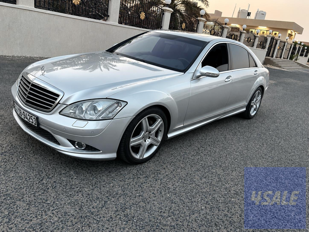2006 مرسيدس بنز S-Class
