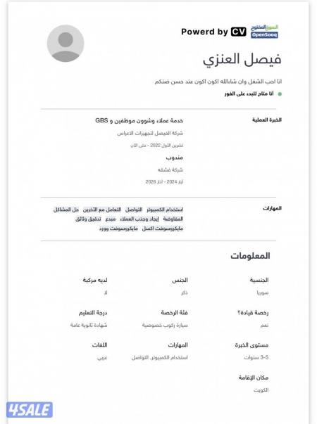 Listing image