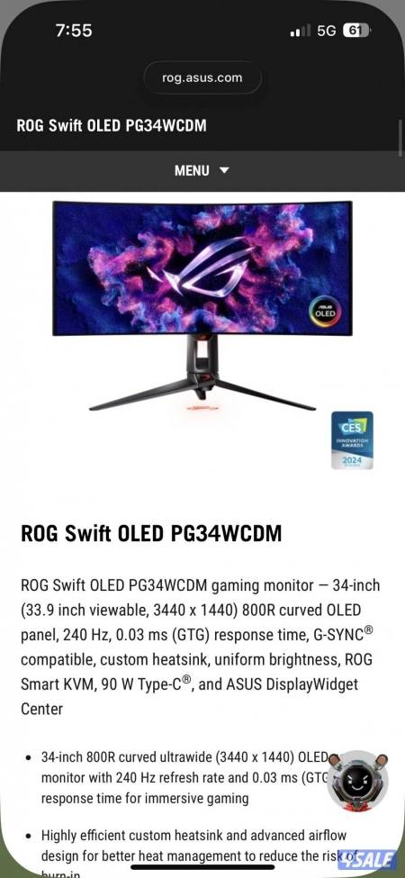 Listing image